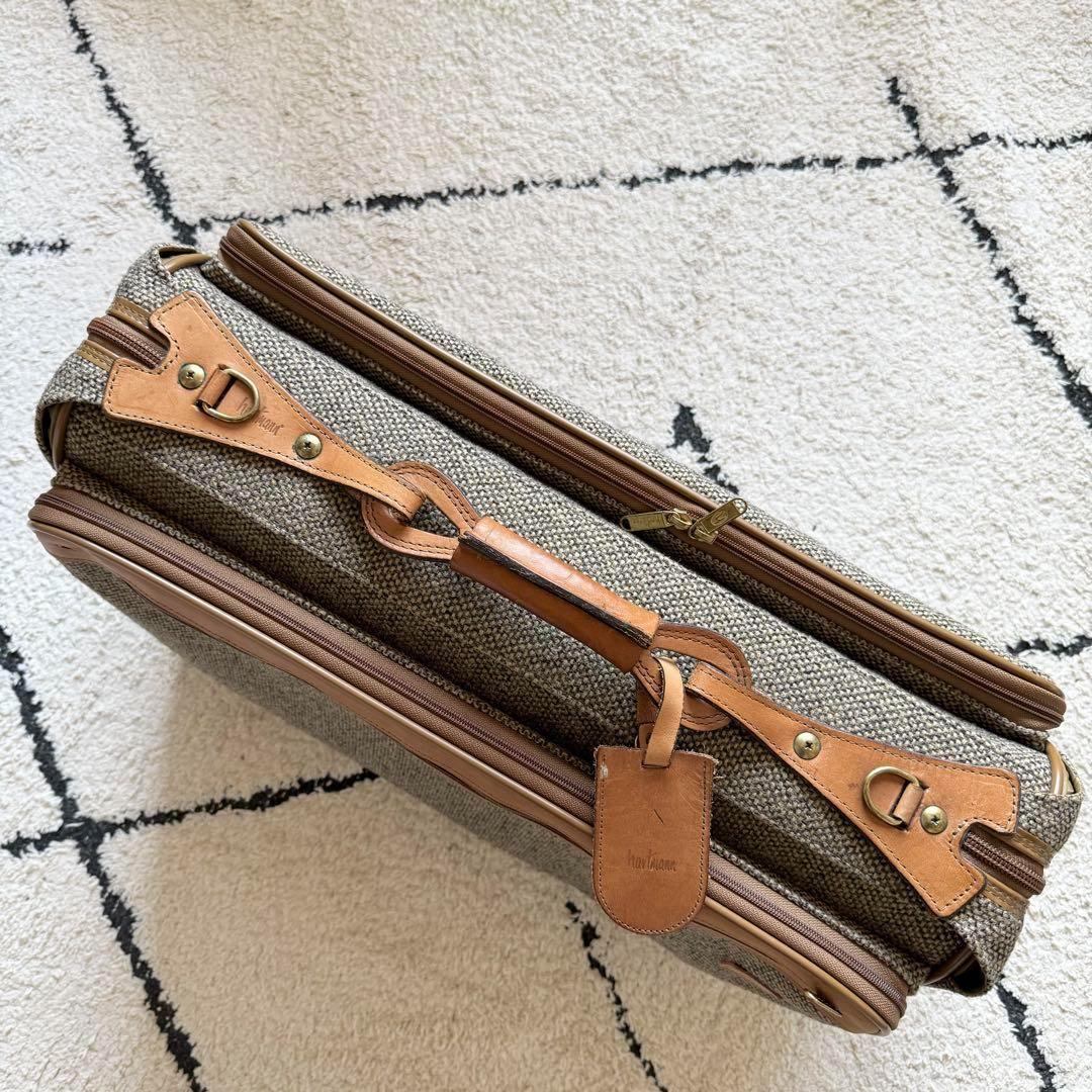 Hartmann　ブリーフケース　トランク　トラベルバッグ　ガーメント バッグ