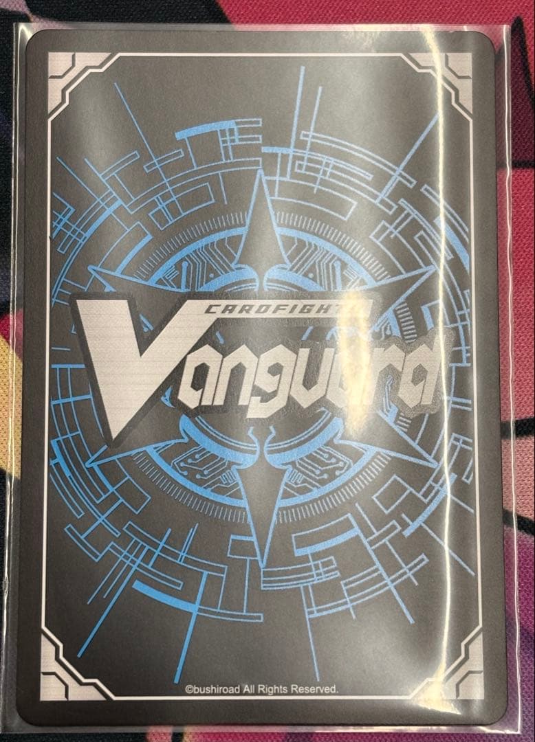 深淵霊域　レグルレグナス　SECV　ヴァンガード