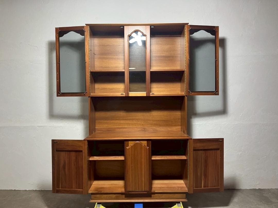 『CARMEN TRANSPORT CO.』カップボード 食器棚 RWcup4