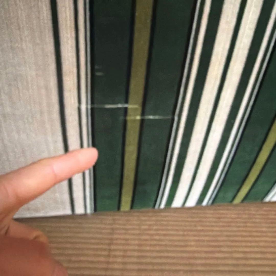 オールドカリモクソファ