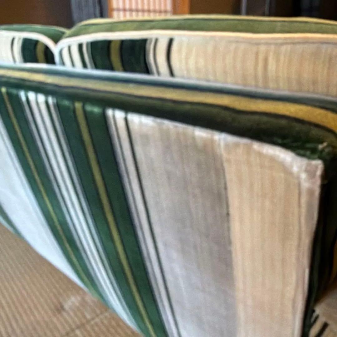 オールドカリモクソファ