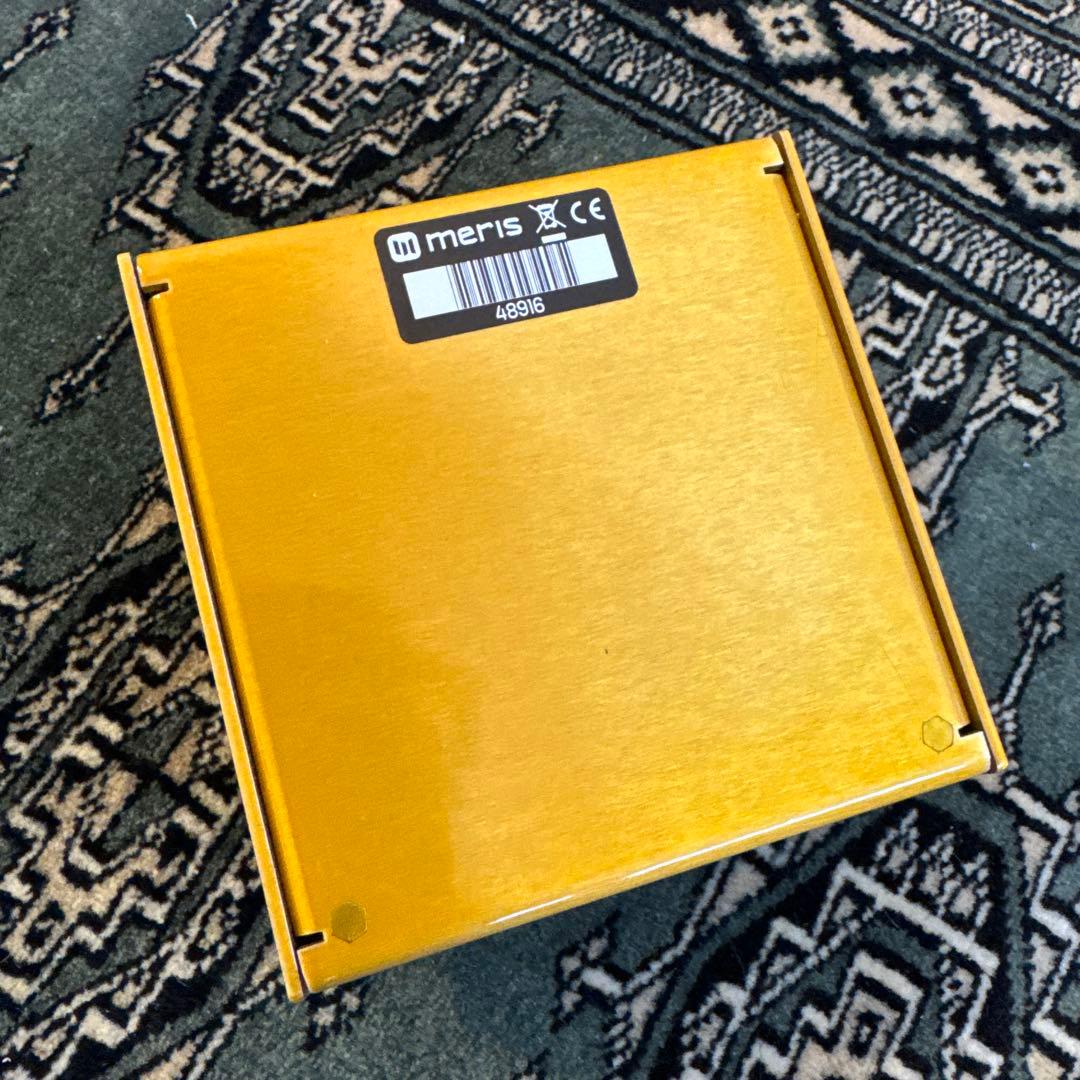 Meris ENZO ギター シンセサイザー