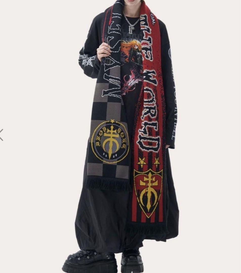 Drop Dead マフラー Bring Me The Horizon