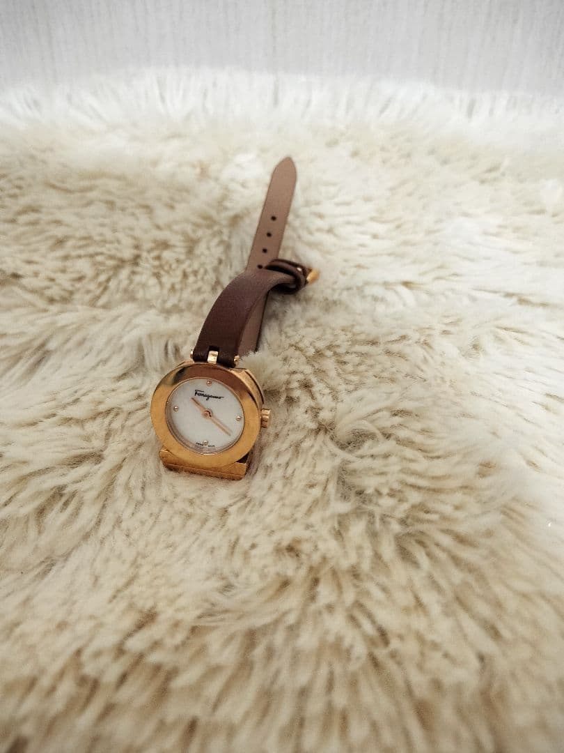 腕時計 フェラガモ ガンチーニ Salvatore Ferragamo