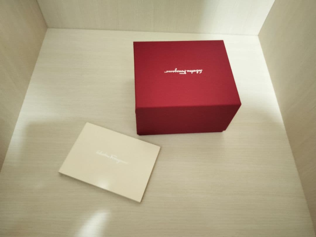 腕時計 フェラガモ ガンチーニ Salvatore Ferragamo