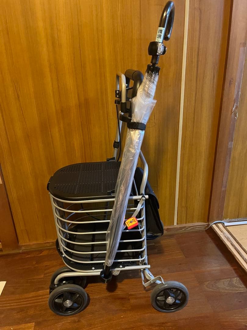 SHIMA アルミカー ハーモニーAL II