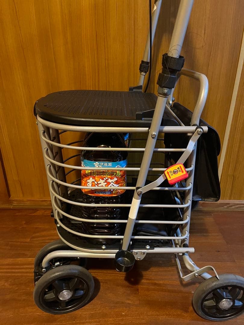 SHIMA アルミカー ハーモニーAL II