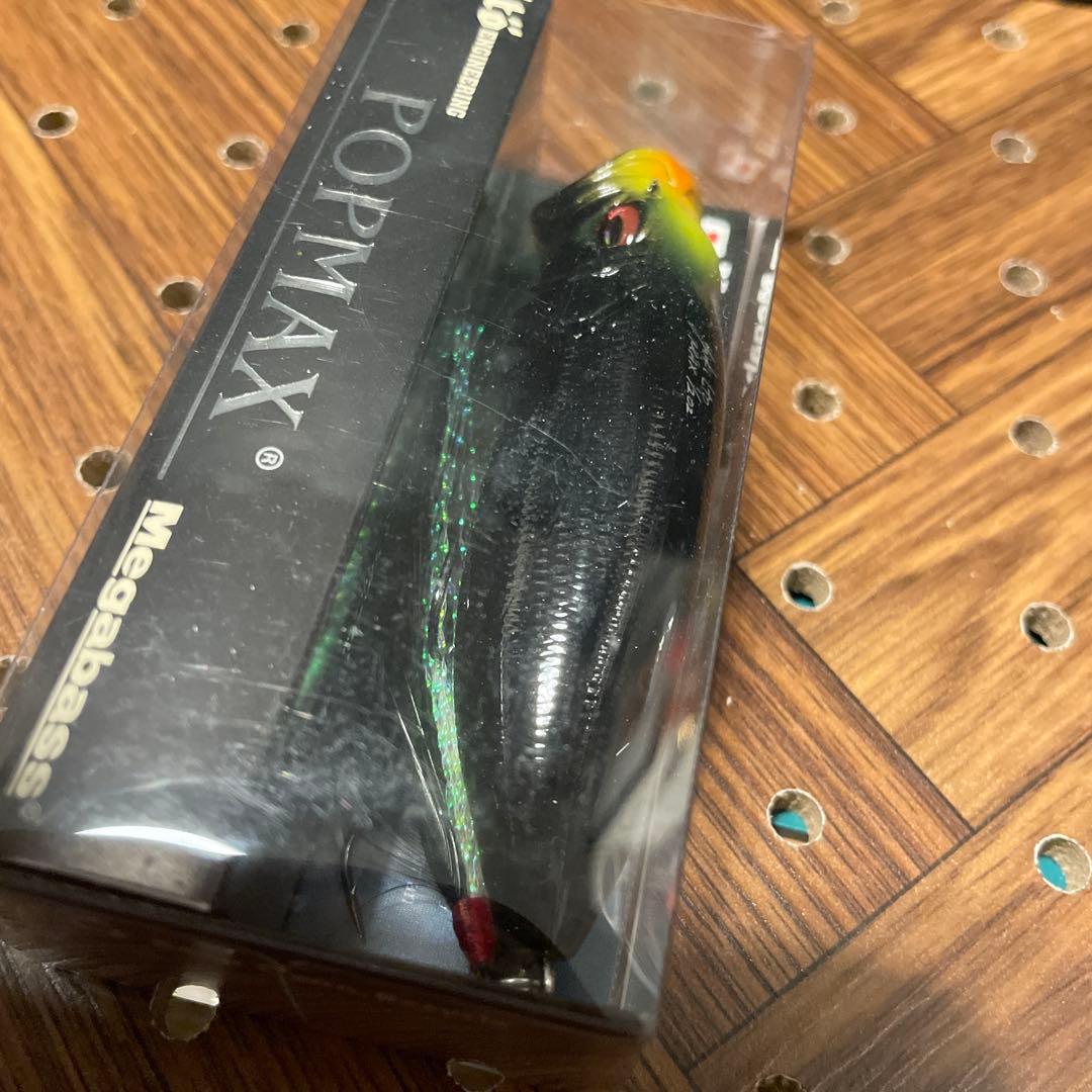 ひ*ん様 メガバスPOPMAX・ポップマックス★CUBA LIBRE★リスペクト