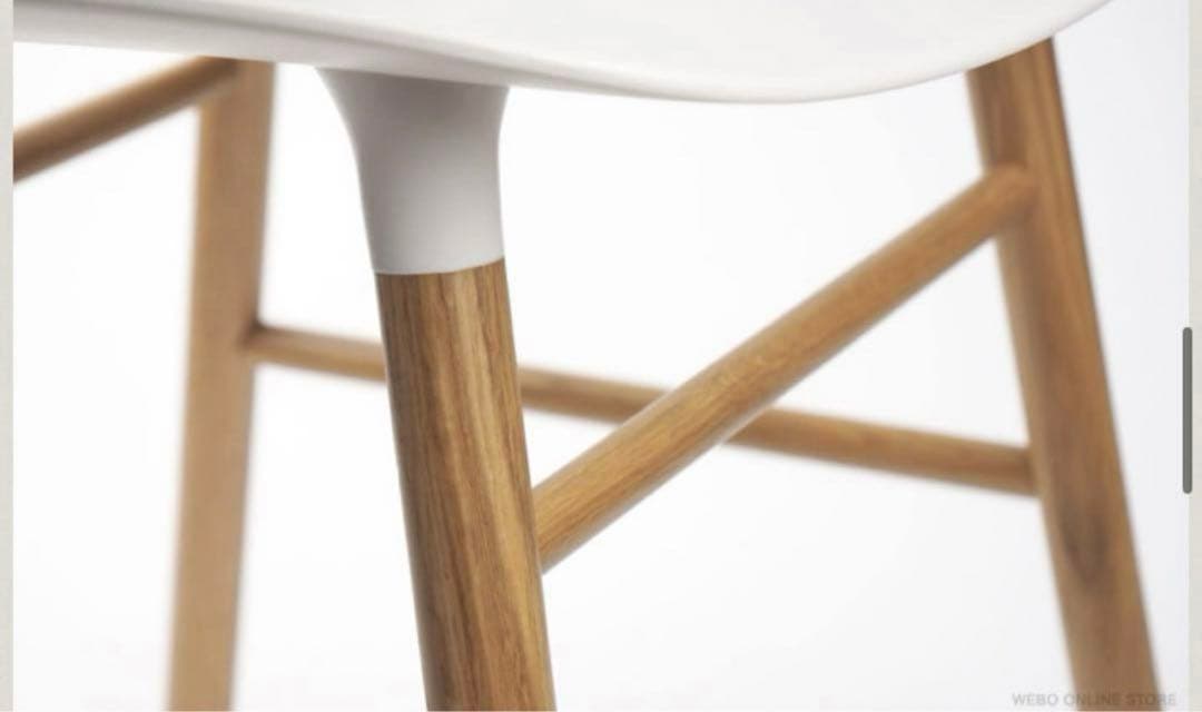 normann  ノーマンコペンハーゲン　アームチェア一脚