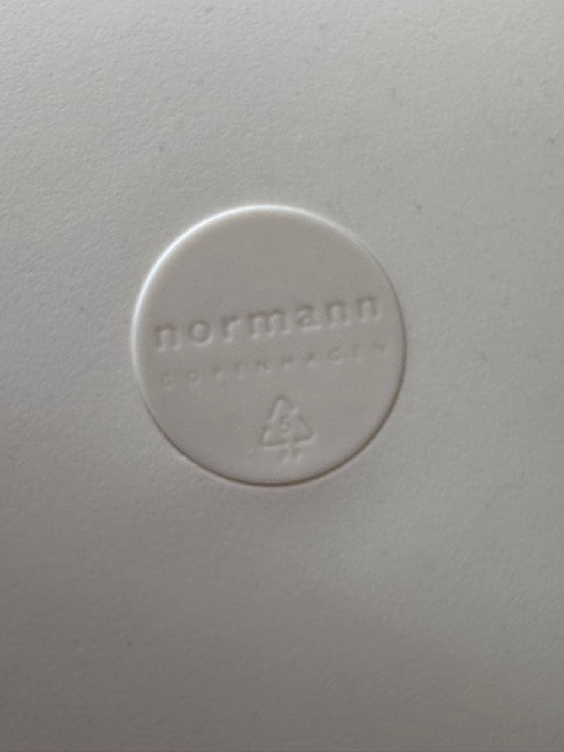 normann  ノーマンコペンハーゲン　アームチェア一脚