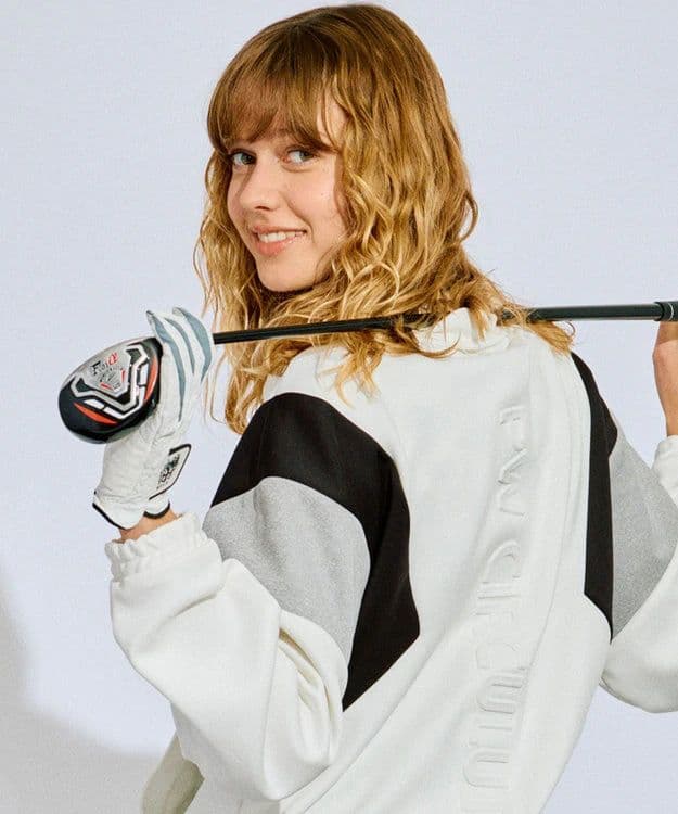 ★美品★PW CIRCULUS　カラーブロッキング プルオーバー 　サイズ　0