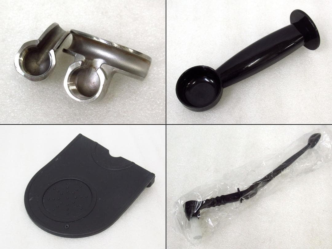 Solis ソリス グラングストー エスプレッソマシン SK1014 通電確認