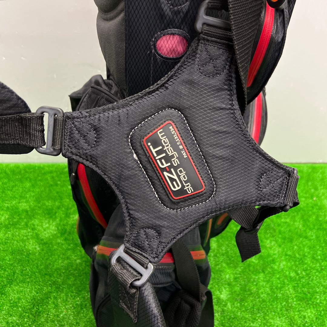 SUN MOUNTAIN サンマウンテン　キャディバッグ　ゴルフバッグ　8インチ