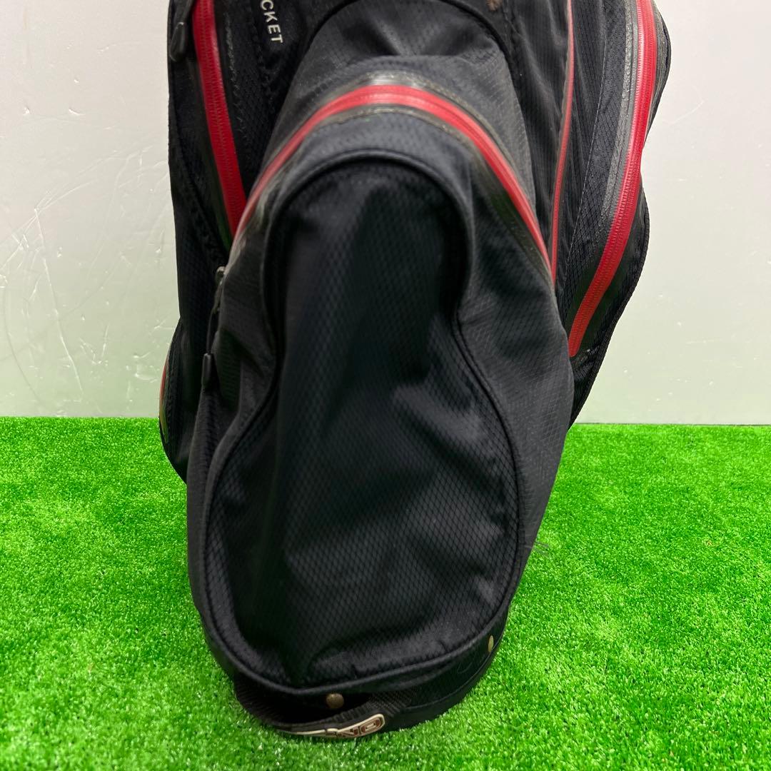 SUN MOUNTAIN サンマウンテン　キャディバッグ　ゴルフバッグ　8インチ