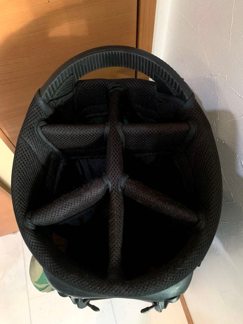 希少　完売　ビームスゴルフ　ブリーフィング　サンマウンテン　キャディバッグ