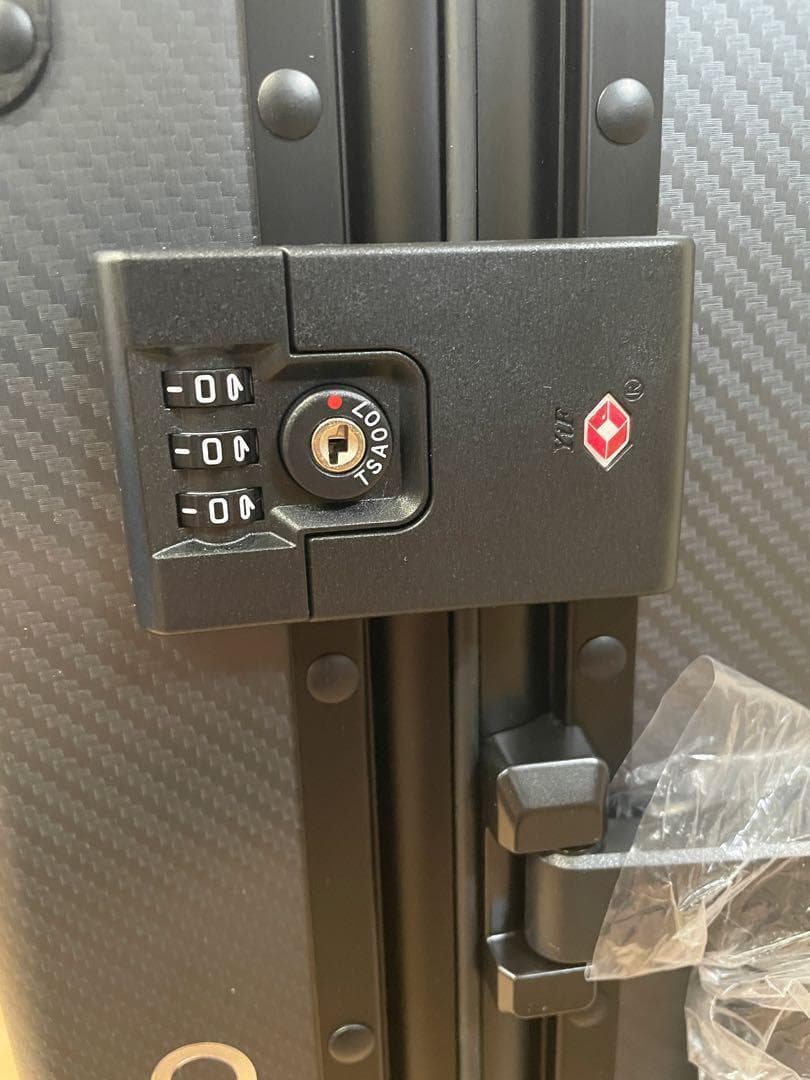 【訳あり】ADIGO★アルミ★スーツケース★S★日本製★アルミ合金★軽量★旅行