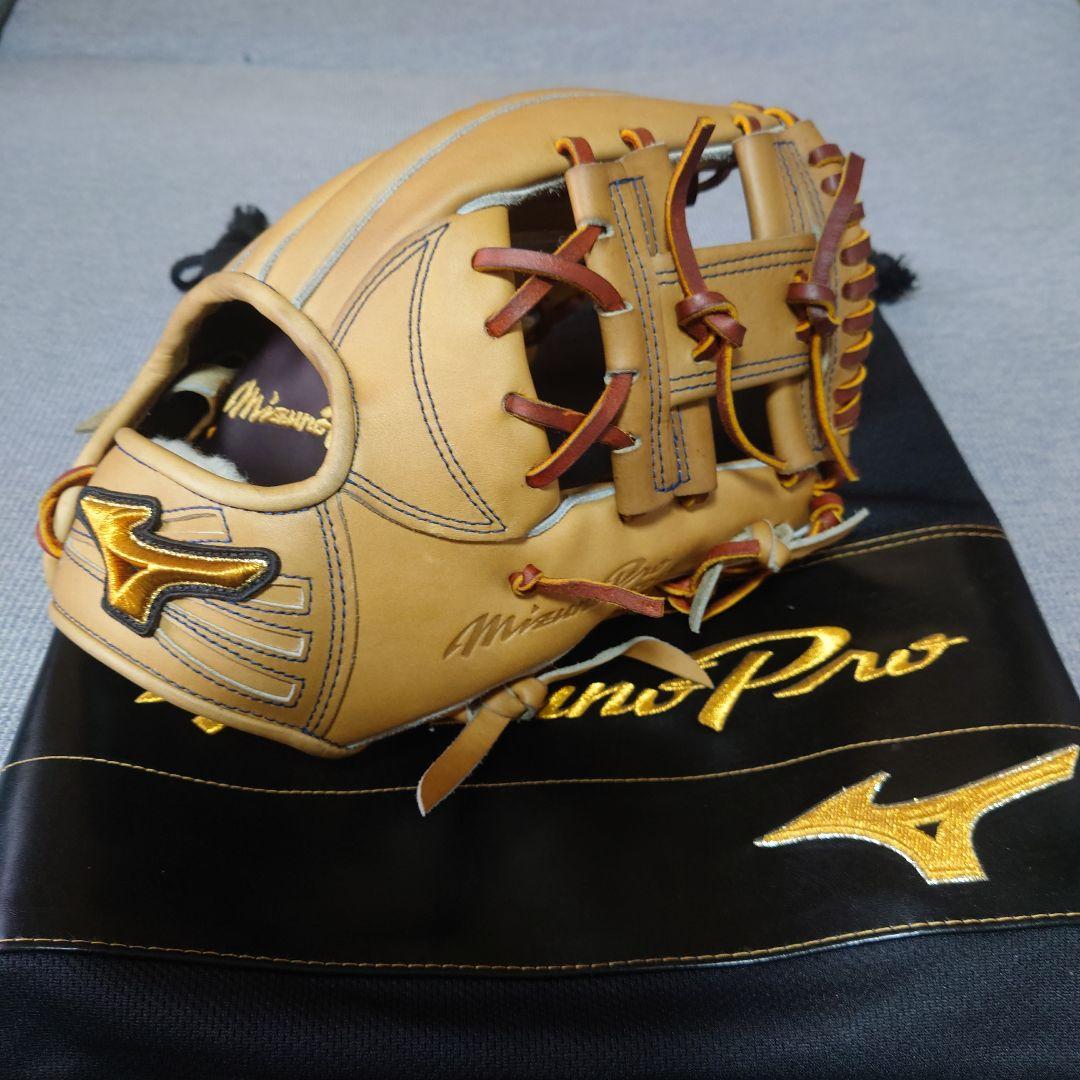 Mizuno Pro 硬式グローブ 　坂本型　内野手用