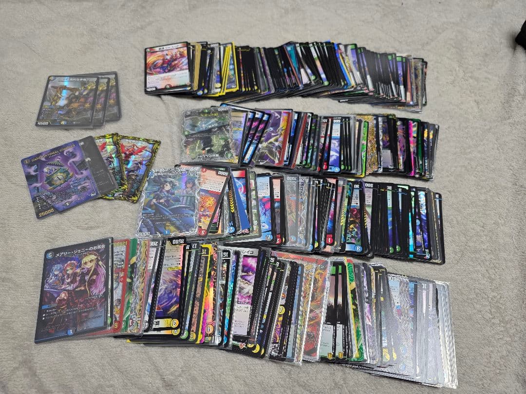 ソ*ラ様 デュエルマスターズ　引退品　まとめ売り