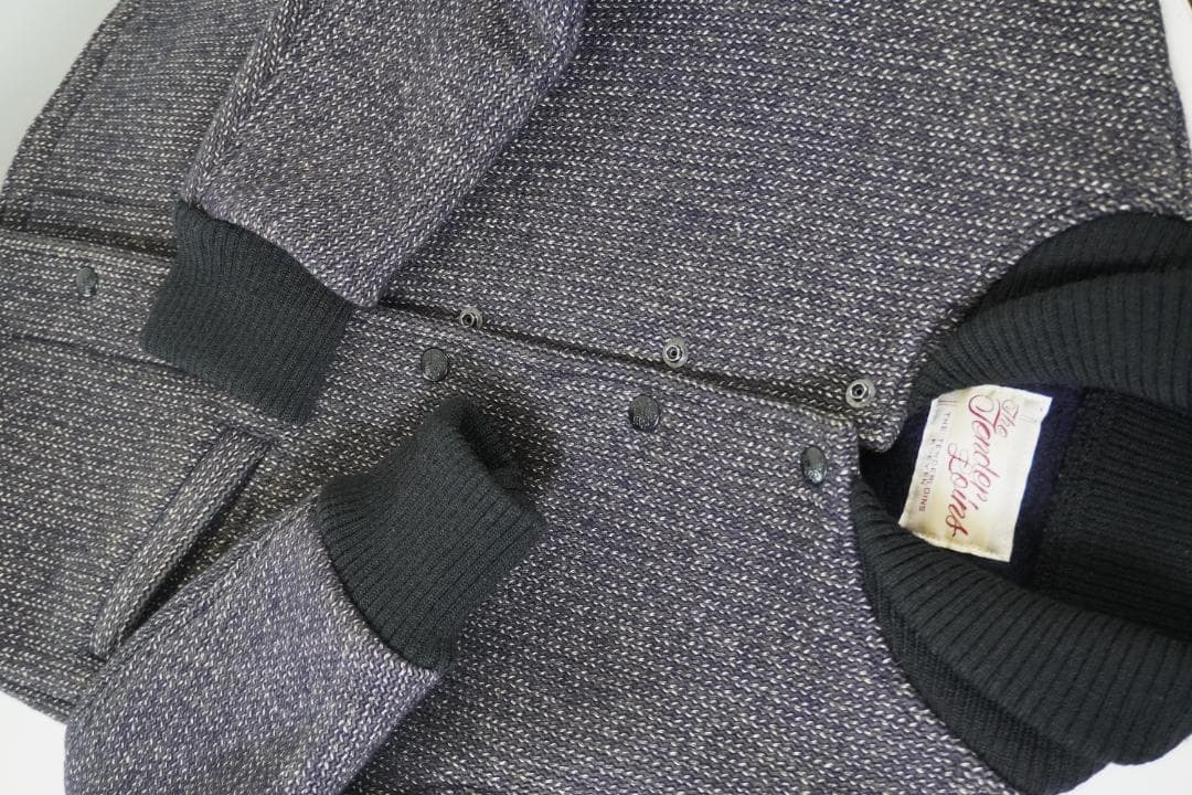 ◆TENDERLOIN◆テンダーロイン　 ブラウンビーチ　　ジャケット