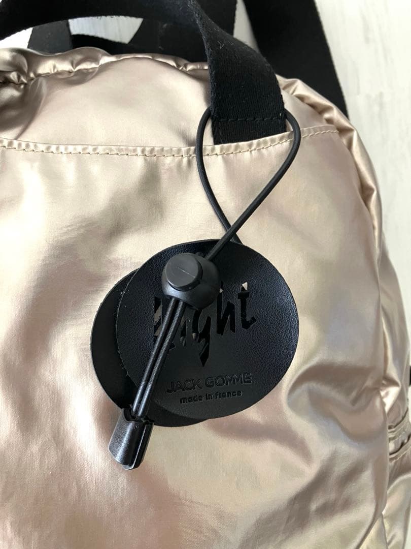 JACK GOMME/ジャックゴム バックパック リュック　LAMI