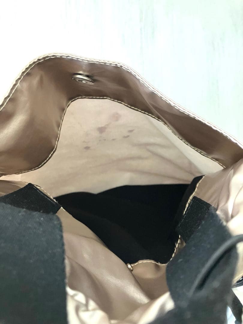 JACK GOMME/ジャックゴム バックパック リュック　LAMI