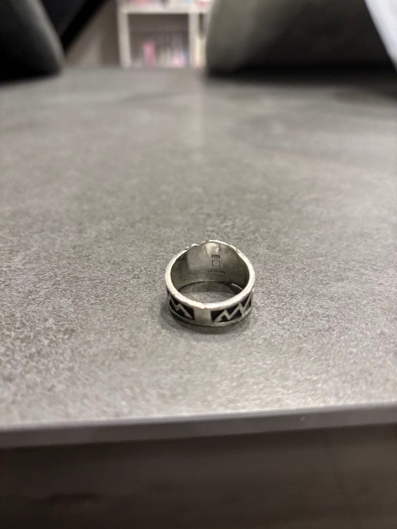 インディアンジュエリー（ホピ・フェニックスモチーフ）