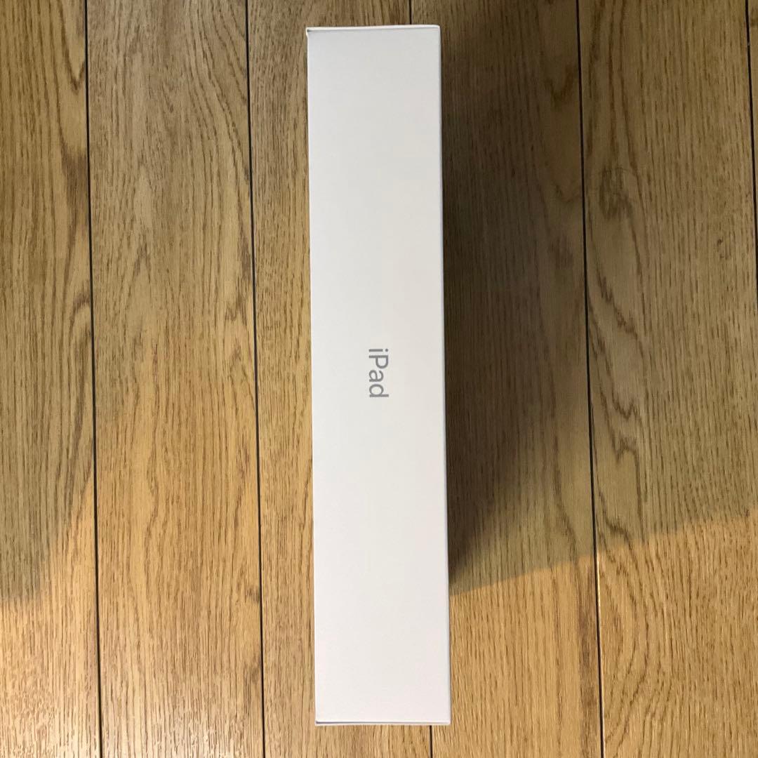 新品未開封 iPad A16 11世代 128GB Wi-Fi シルバー