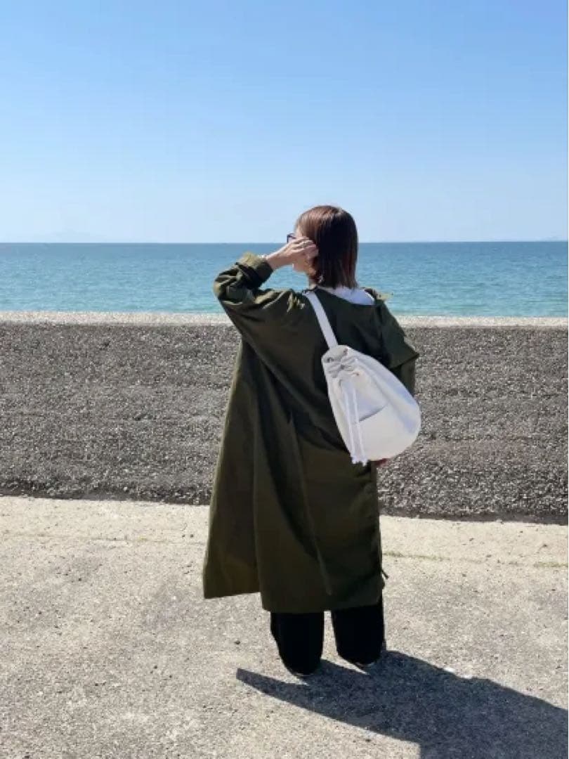 【未使用】epa laundry bag HOWDY mite Baybee