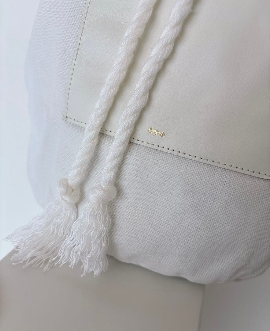 【未使用】epa laundry bag HOWDY mite Baybee