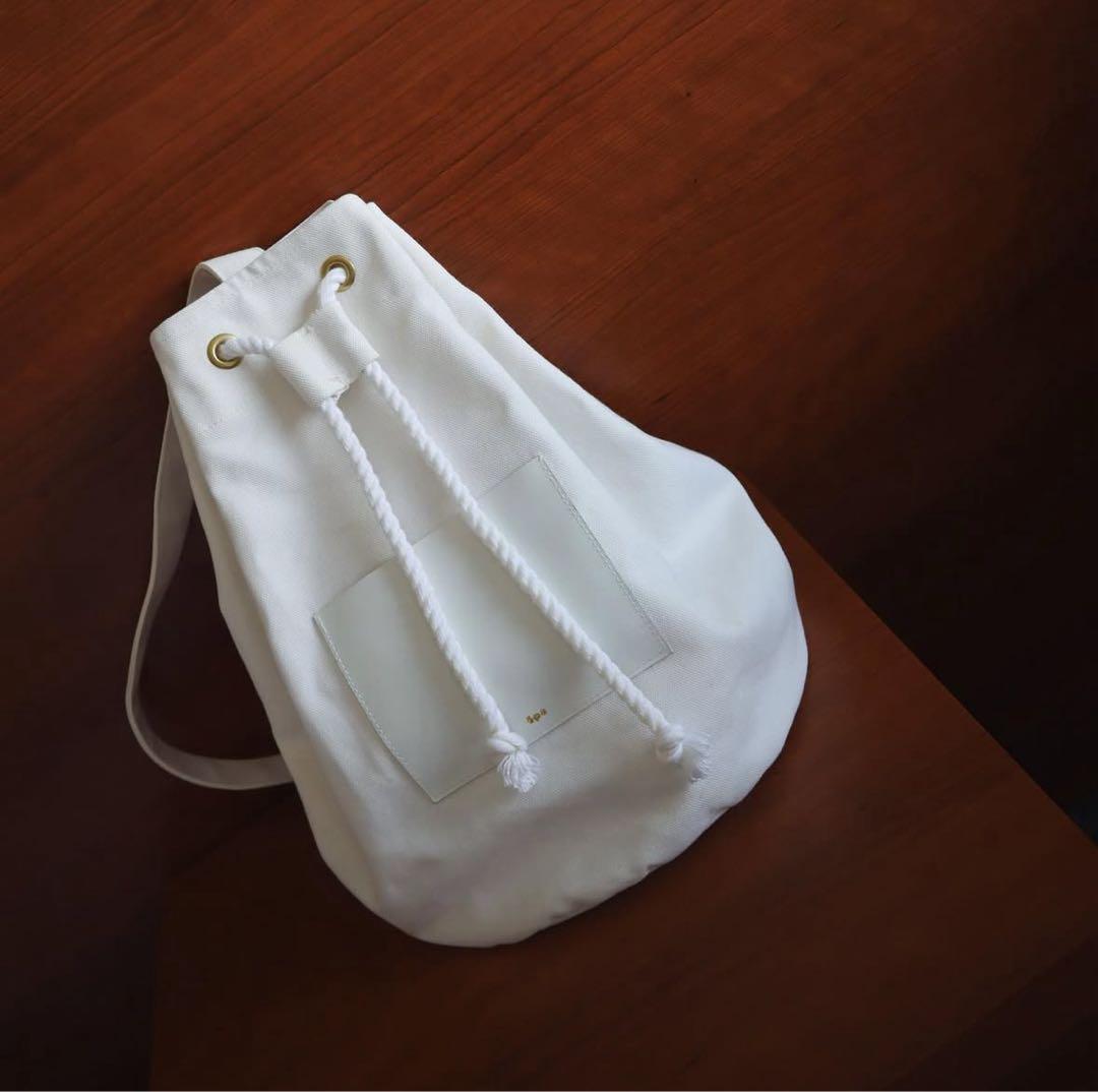 【未使用】epa laundry bag HOWDY mite Baybee