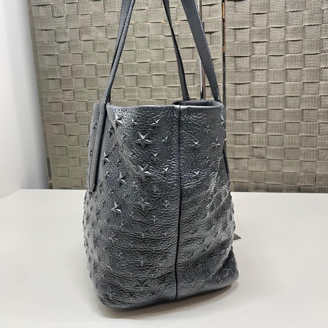 空*】様 JIMMY CHOO ソフィアS エンボス加工　トートバッグ