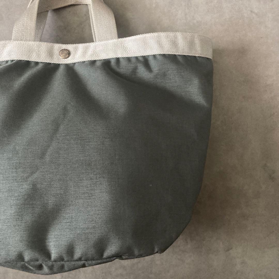 Herve Chapelie 725CD 舟型トートL