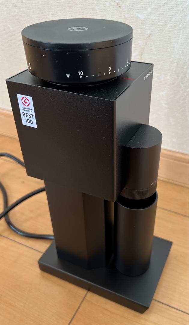 TIMEMORE タイムモア BRICKS 電動コーヒーグラインダー