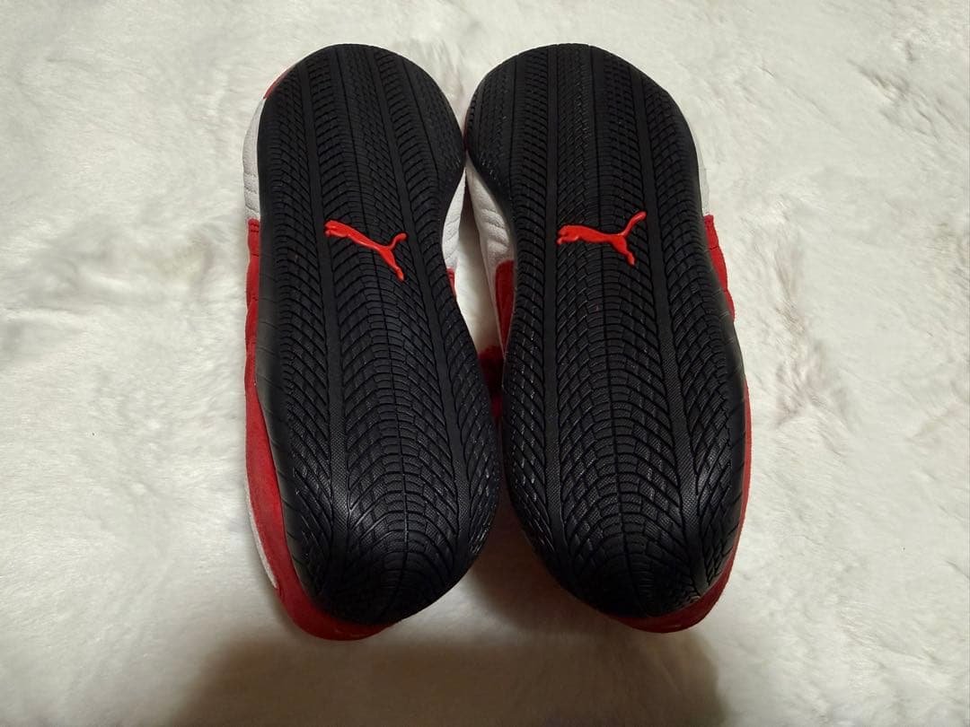 PUMA ユニセックス スピードキャット OG スニーカー　25cm