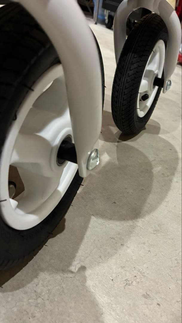 【美品】最新モデルAIRBUGGY ココダブル フロムバースEX リバーブルー