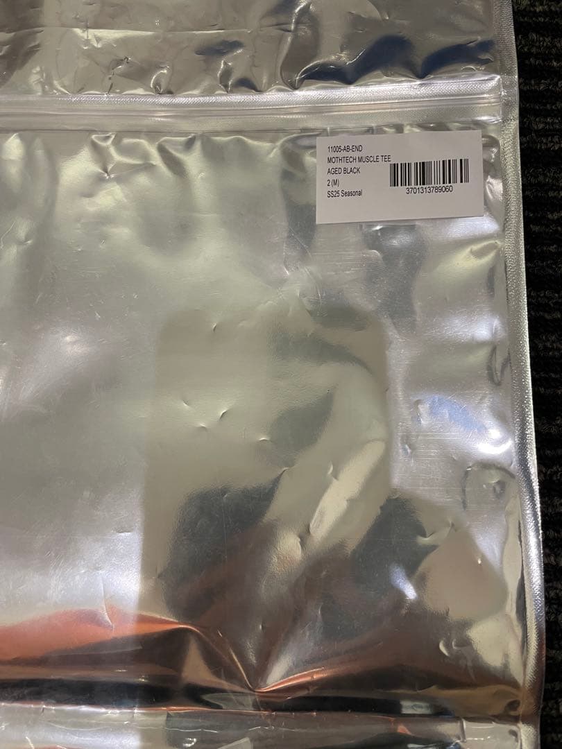 トップス SATISFY MothTech Muscle Tee