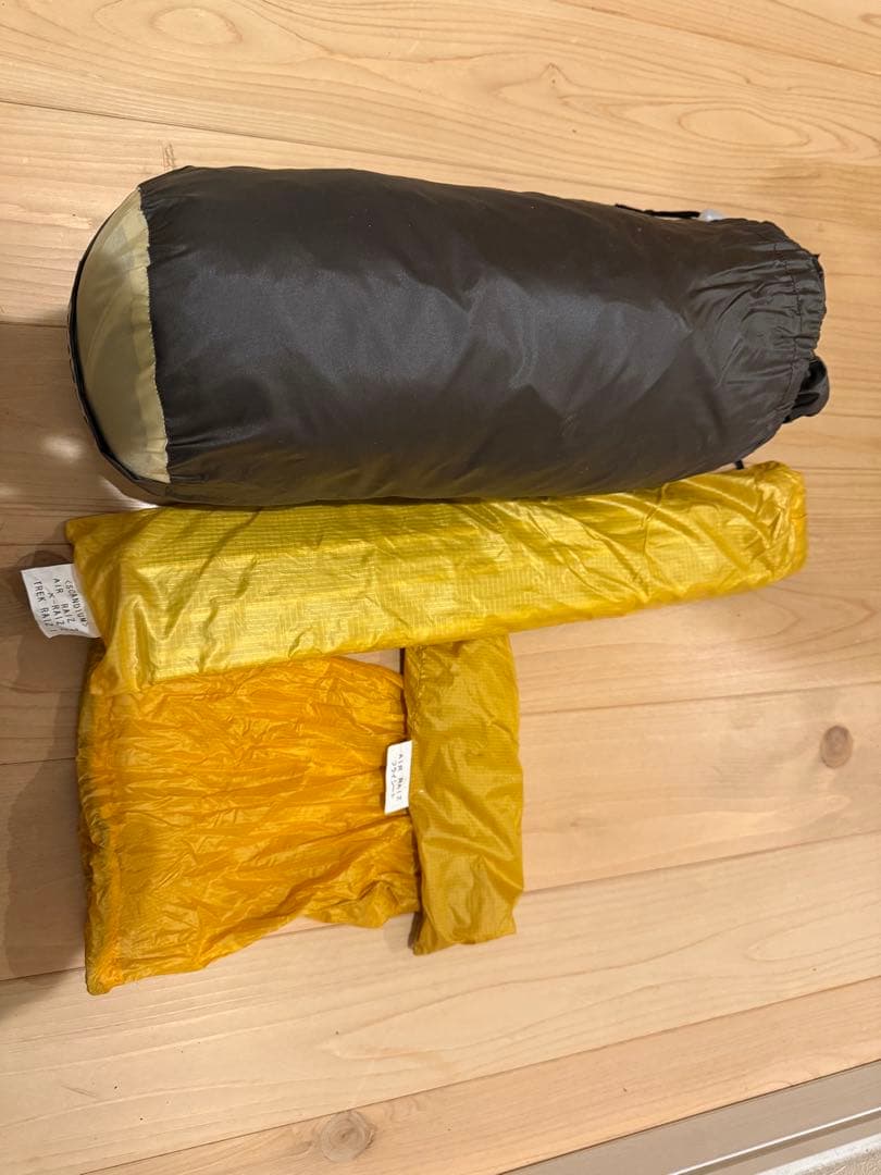 Ripen ライペン　山岳テント air raiz2