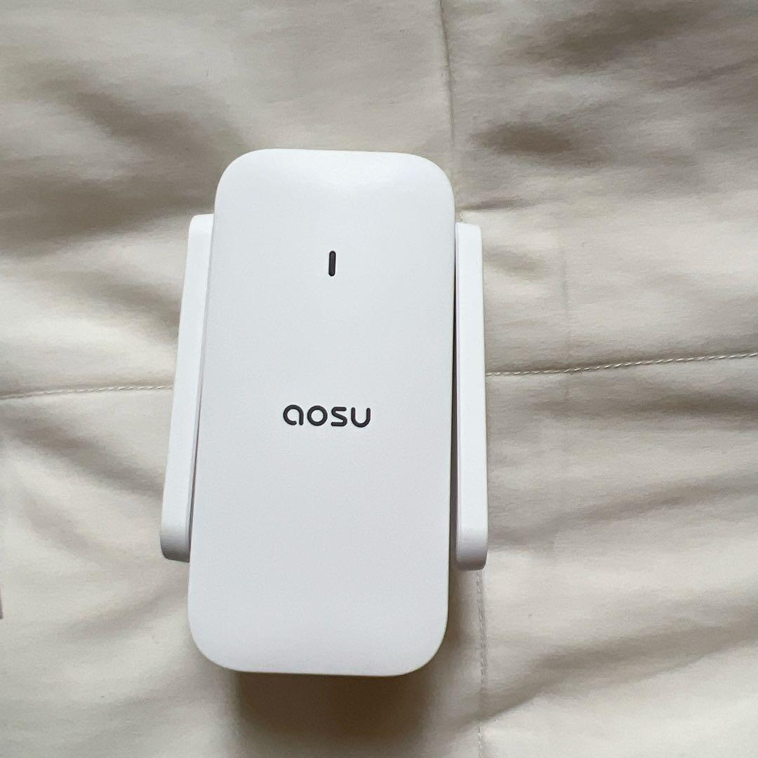 ✨残り１点✨AOSU 2K ワイヤレス カメラ付き インターホン　ビデオ通話