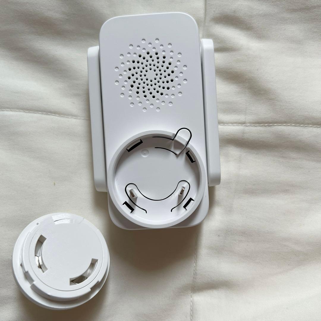 ✨残り１点✨AOSU 2K ワイヤレス カメラ付き インターホン　ビデオ通話