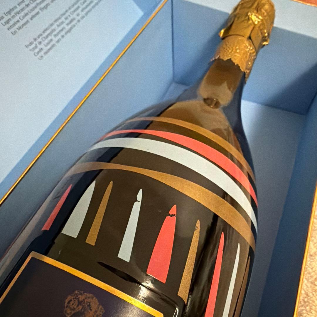 POMMERY Cuvee Louise ポメリー　キュヴェ ルイーズ 2005