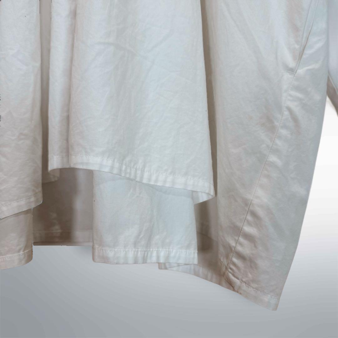 トップス KIDILL / 18SS PIL Oversize Shirts