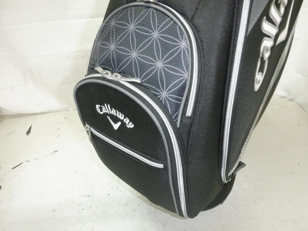 未使用★Callaway★Solaire★キャロウェイ★8.5型★軽量★BK