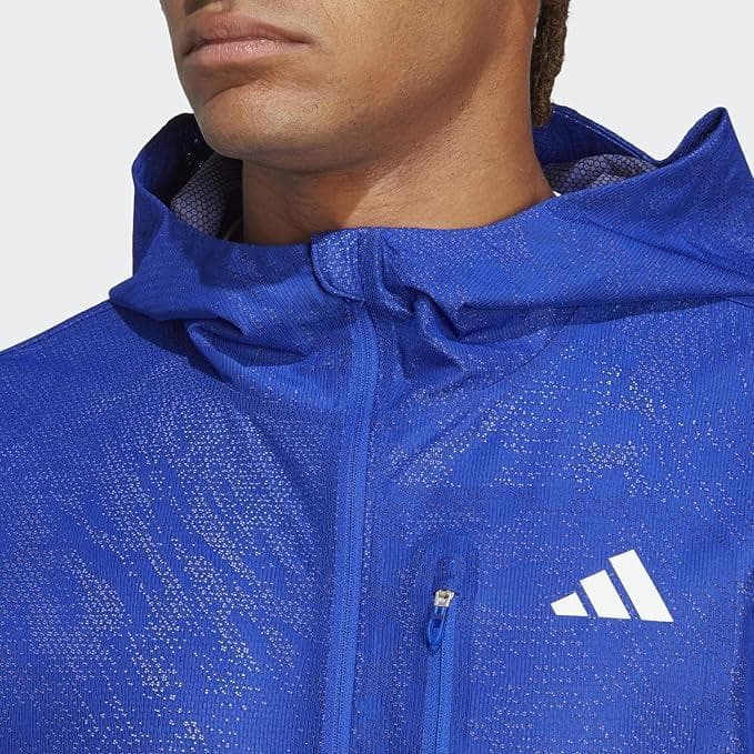 Mサイズ ★新品 アディダス アディゼロ ランニングジャケット HS8790