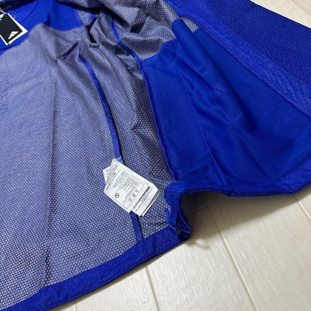 Mサイズ ★新品 アディダス アディゼロ ランニングジャケット HS8790