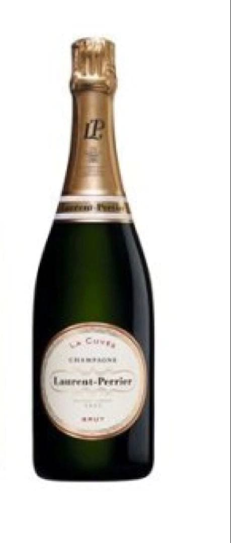 未開封　4本　ローラン・ペリエ ラキュベ　 750ml