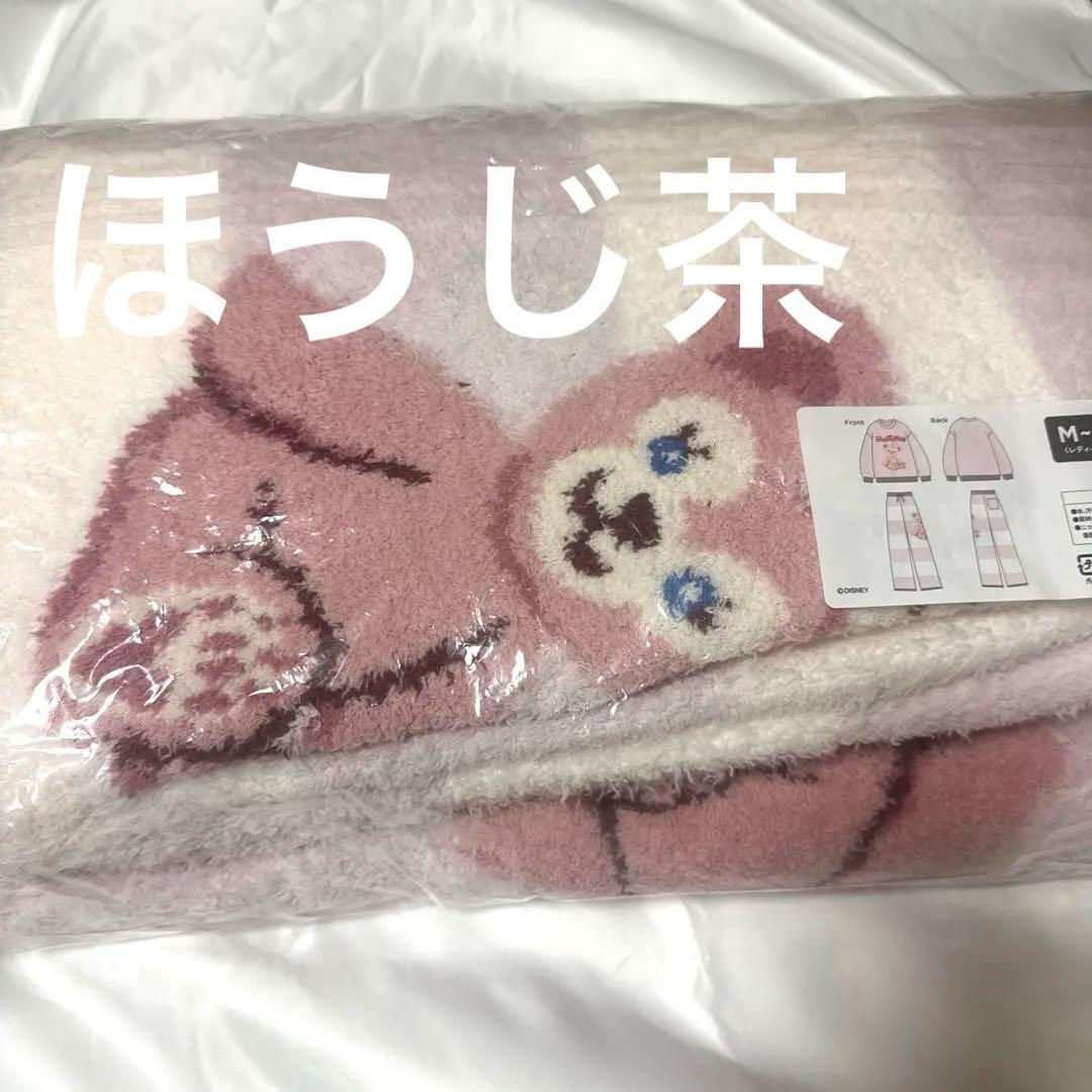 ジェラートピケ シェリーメイ ルームウェアセット