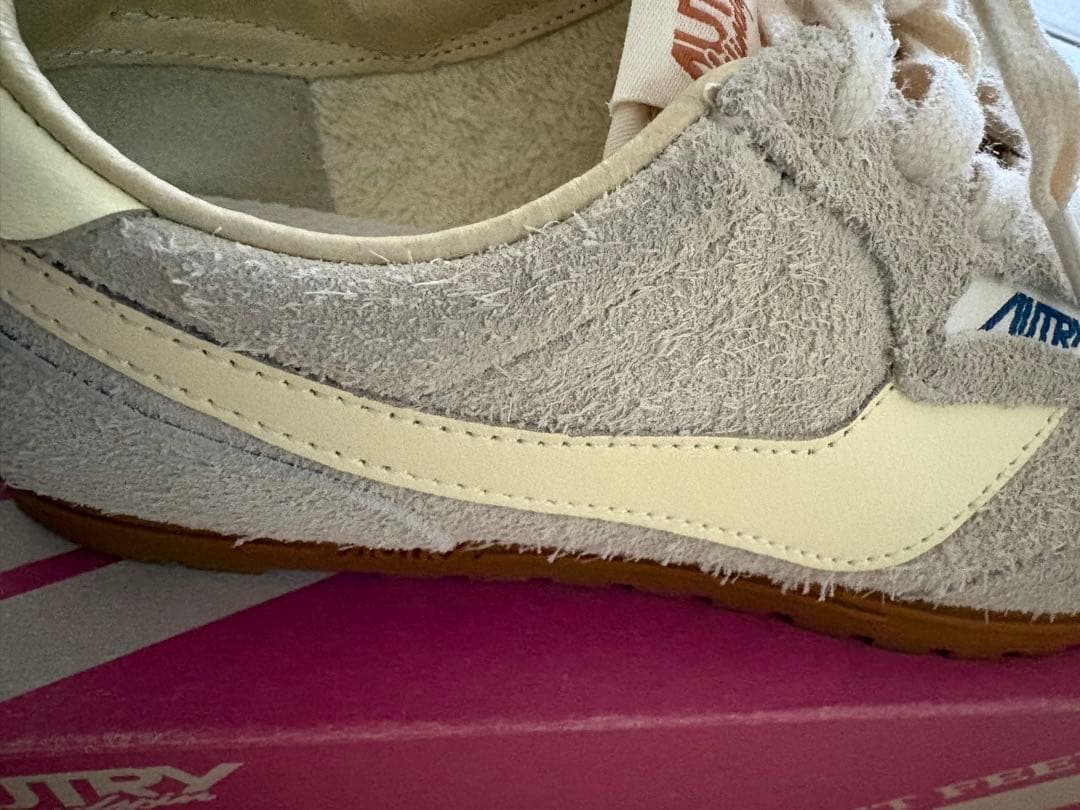 Deuxieme Classe☆AUTRY/オートリー　LOW WOM UB01