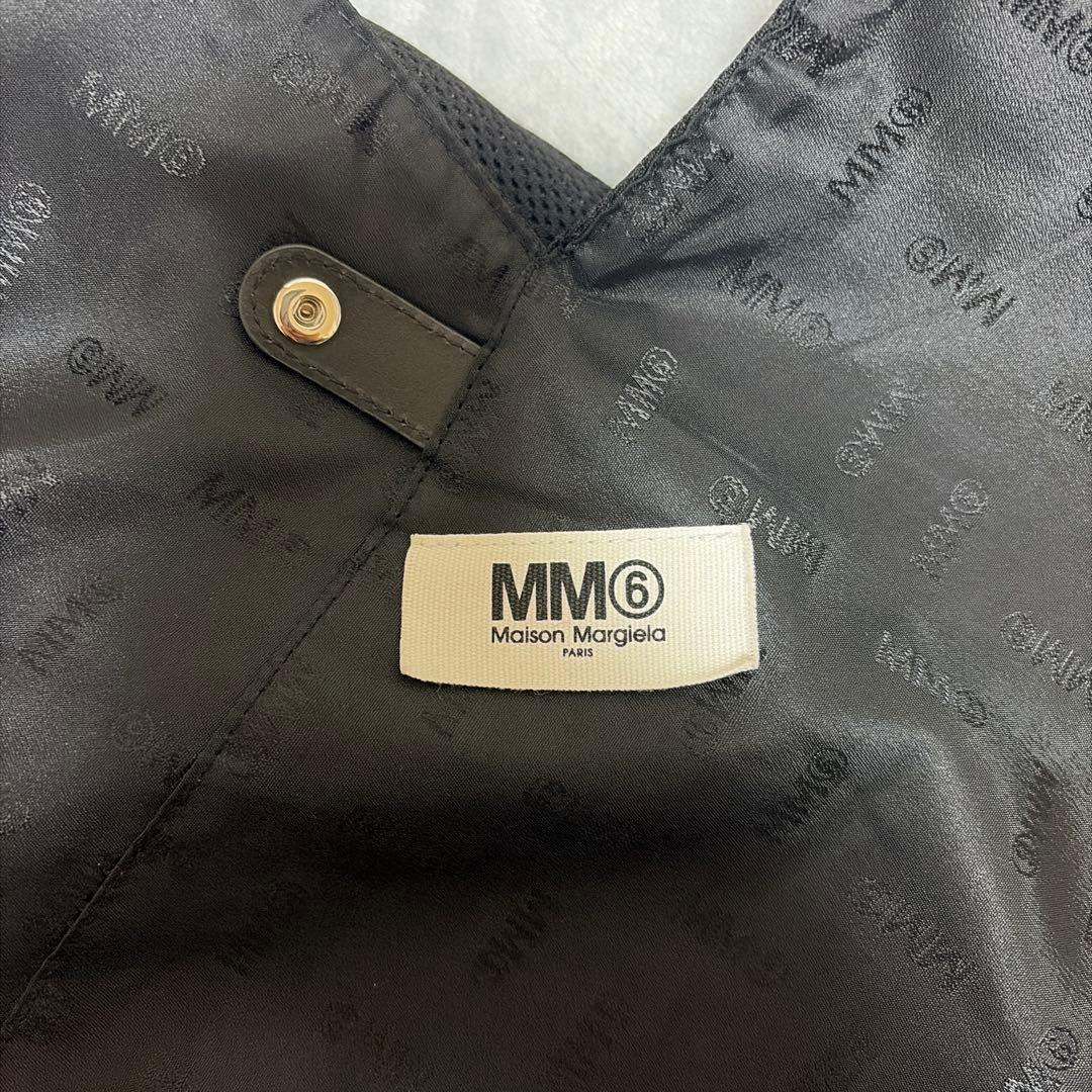 【knnm】MM6 Maison Margiela ジャパニーズトート