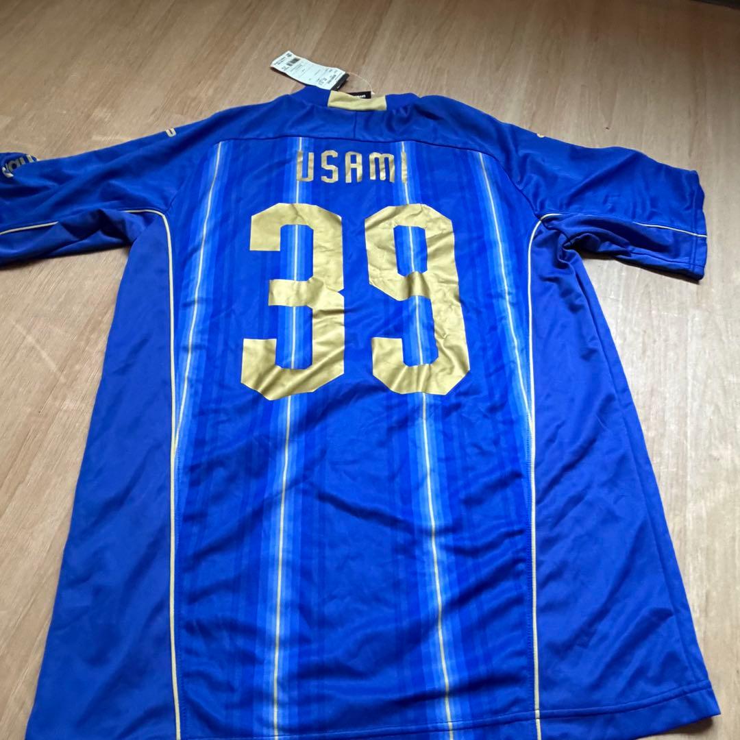 ガンバ大阪 2015 ACL レプリカユニフォーム 39番 宇佐美