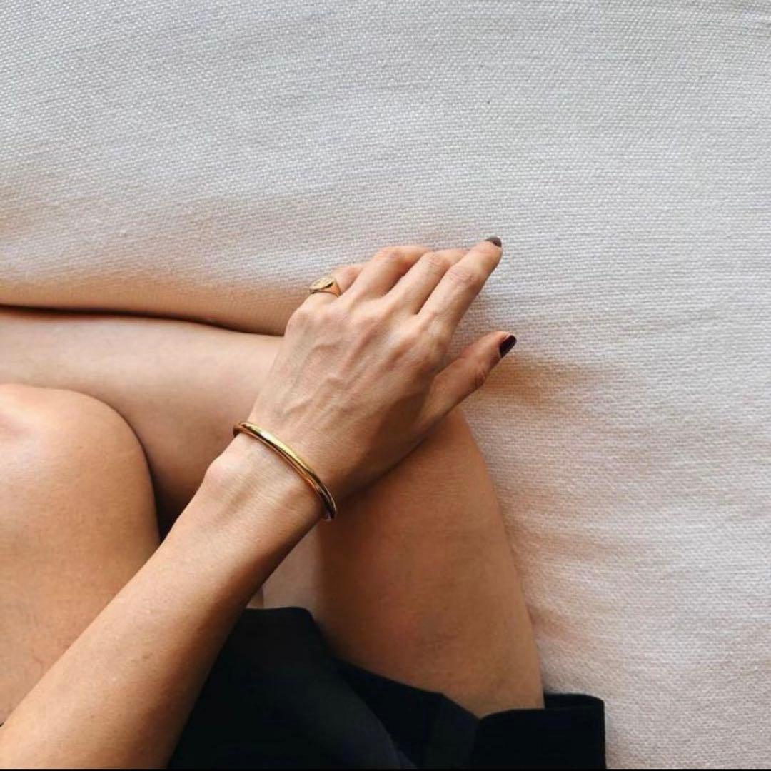 Gabriela Artigas INFINTE TUSK CUFF バングル☆